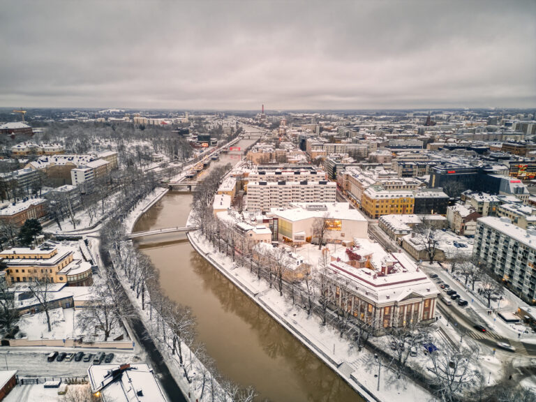 Kaupunkiseudun työpaikkojen määrään ennakoidaan hyvää kasvua