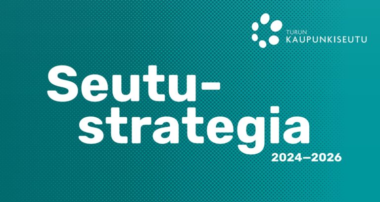 Seutustrategia vuosille 2024-2026 on hyväksytty