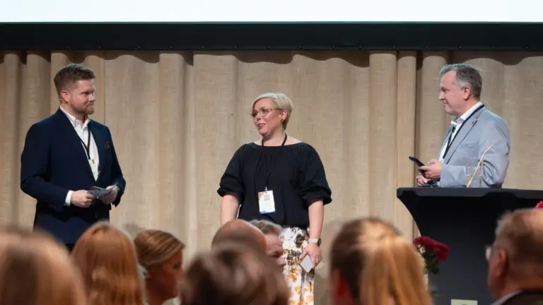 Syksyinen Seutufoorumi keräsi kaupunkiseudun valtuutetut Logomoon