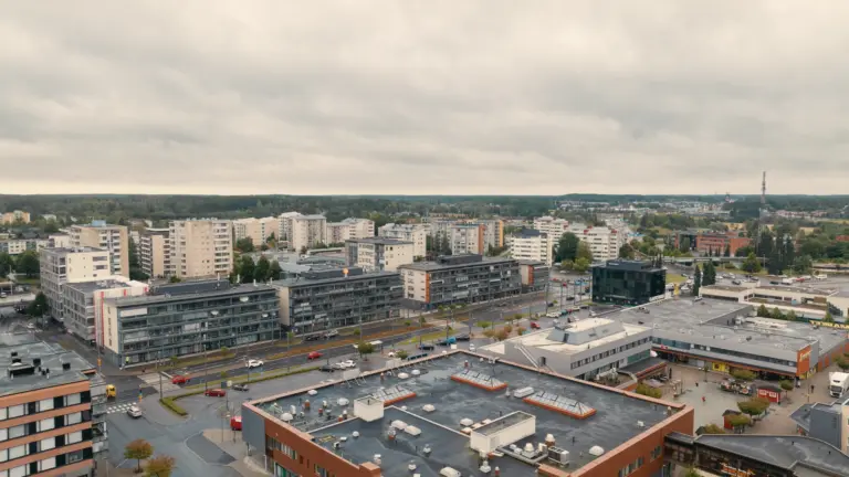 Ammatillisen koulutuksen tilannekuva Turun seudulla